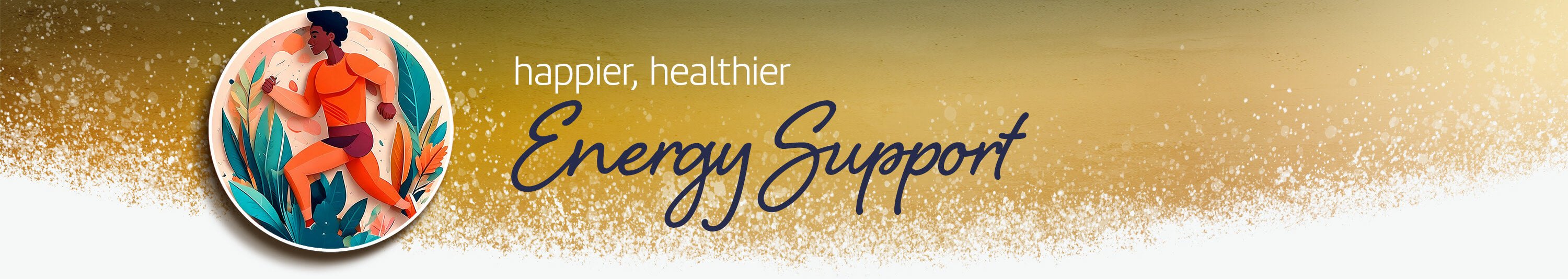 Wellness — Energy Support - Nutritional Resources