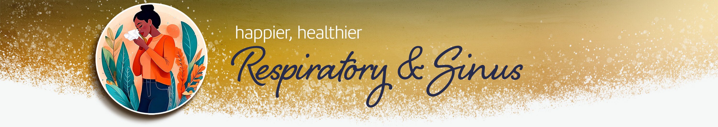 Wellness — Respiratory & Sinus - Nutritional Resources