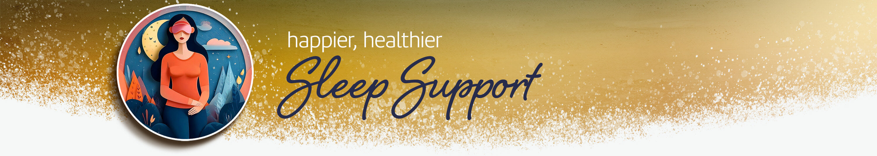Wellness — Sleep Support