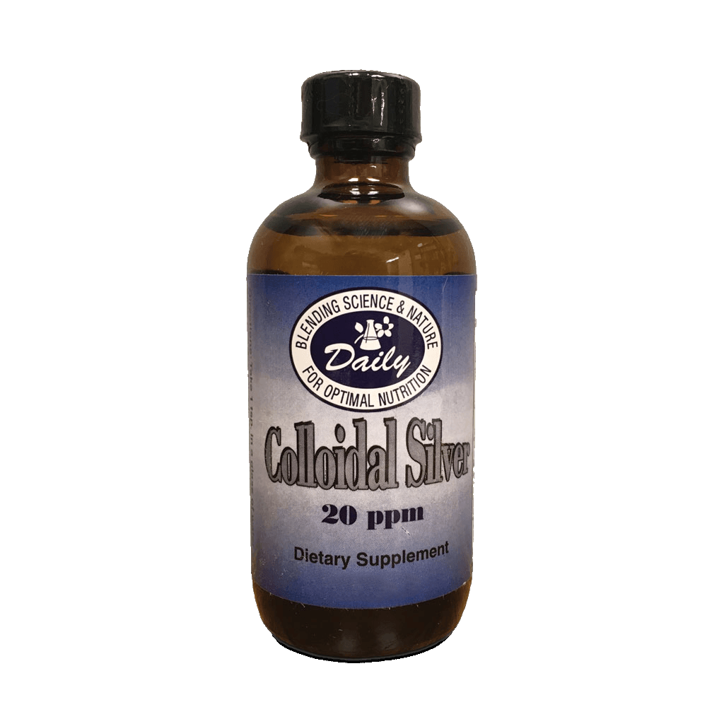 Colloidal Silver