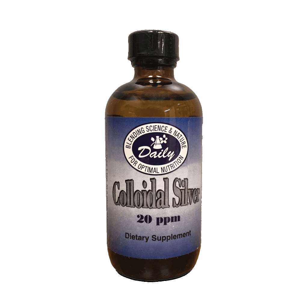 Colloidal Silver - Nutritional Resources
