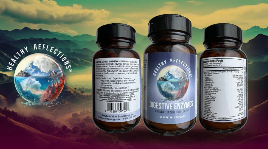 Digestive Enzymes - Nutritional Resources