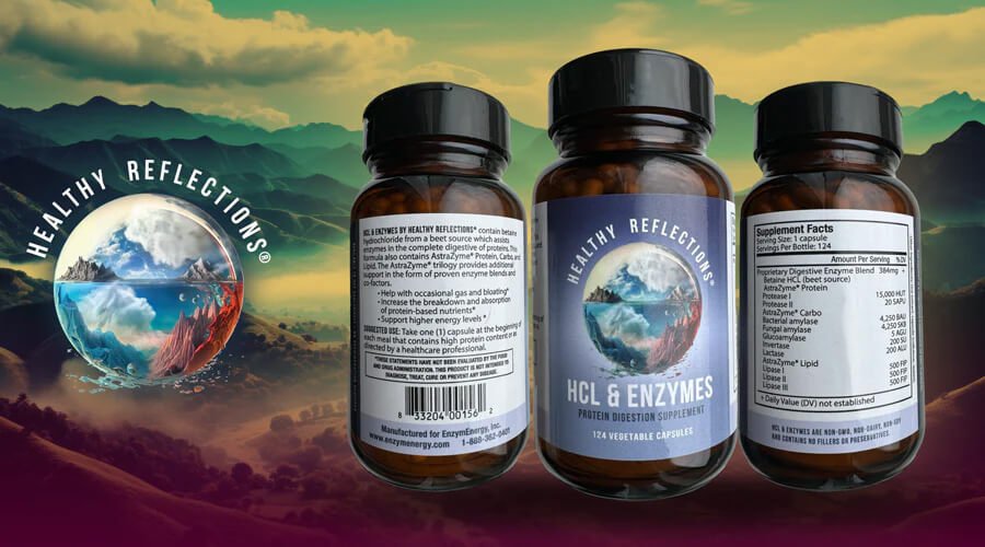 HCL & Enzymes - Nutritional Resources