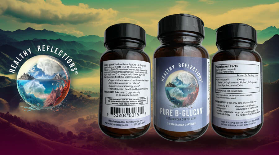 Pure B-Glucan