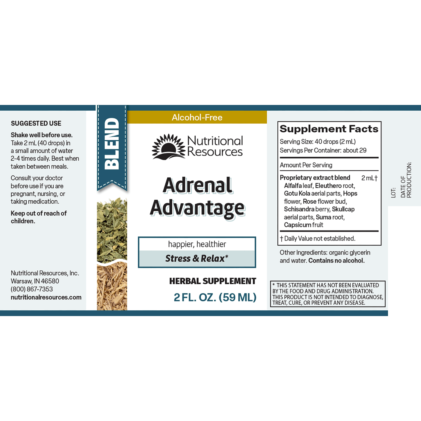 Adrenal Advantage