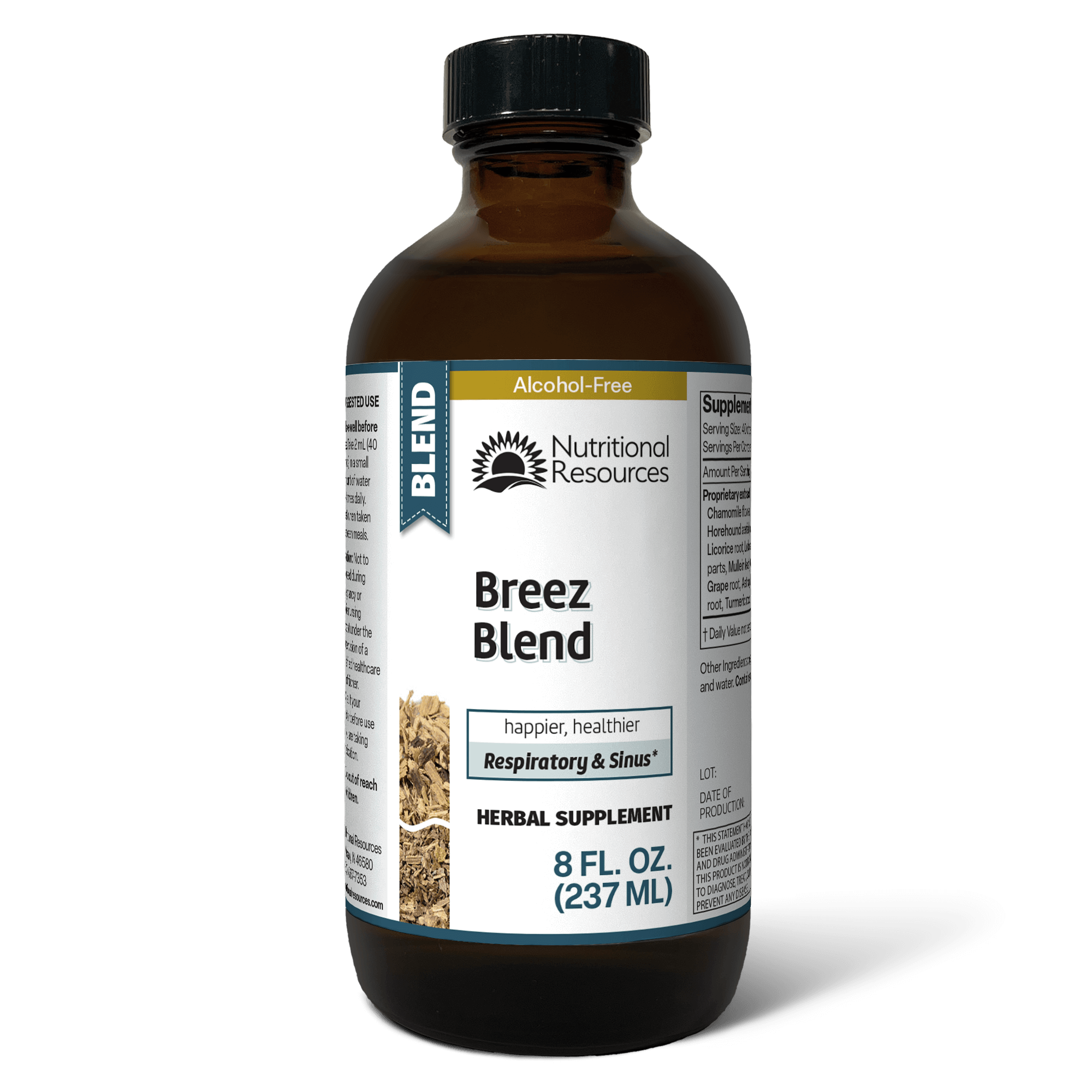 Breez Blend