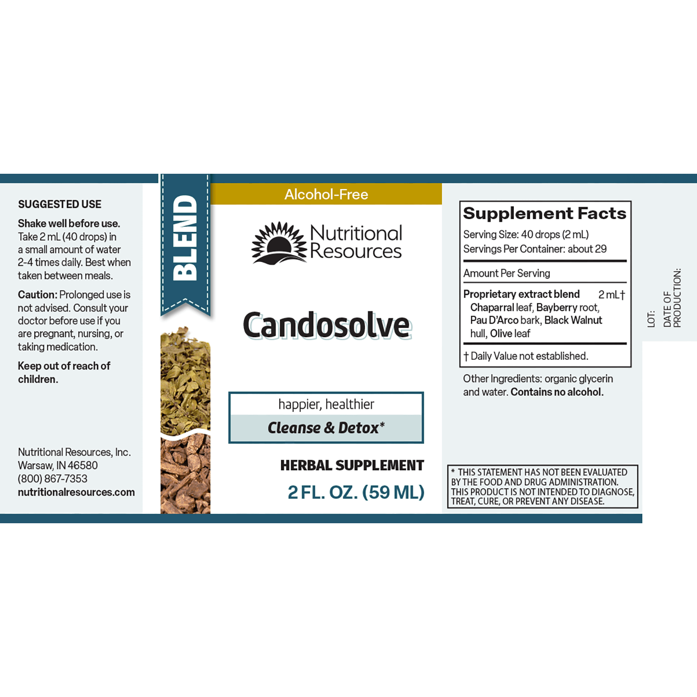 Candosolve