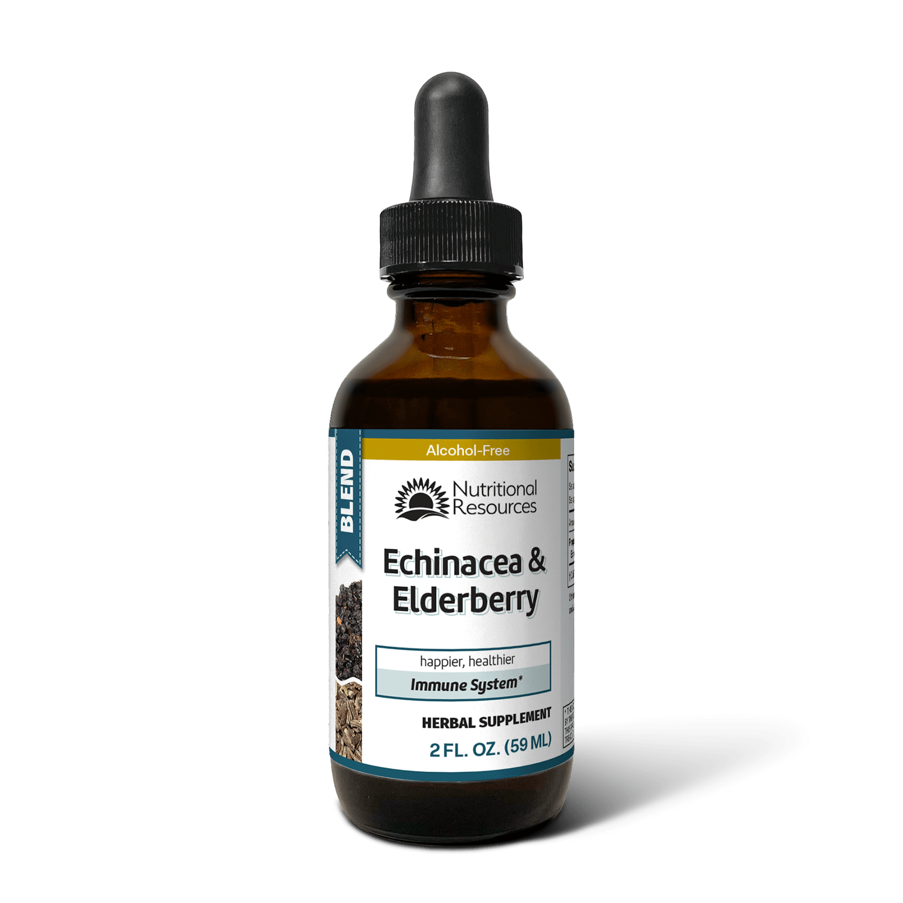Echinacea & Elderberry