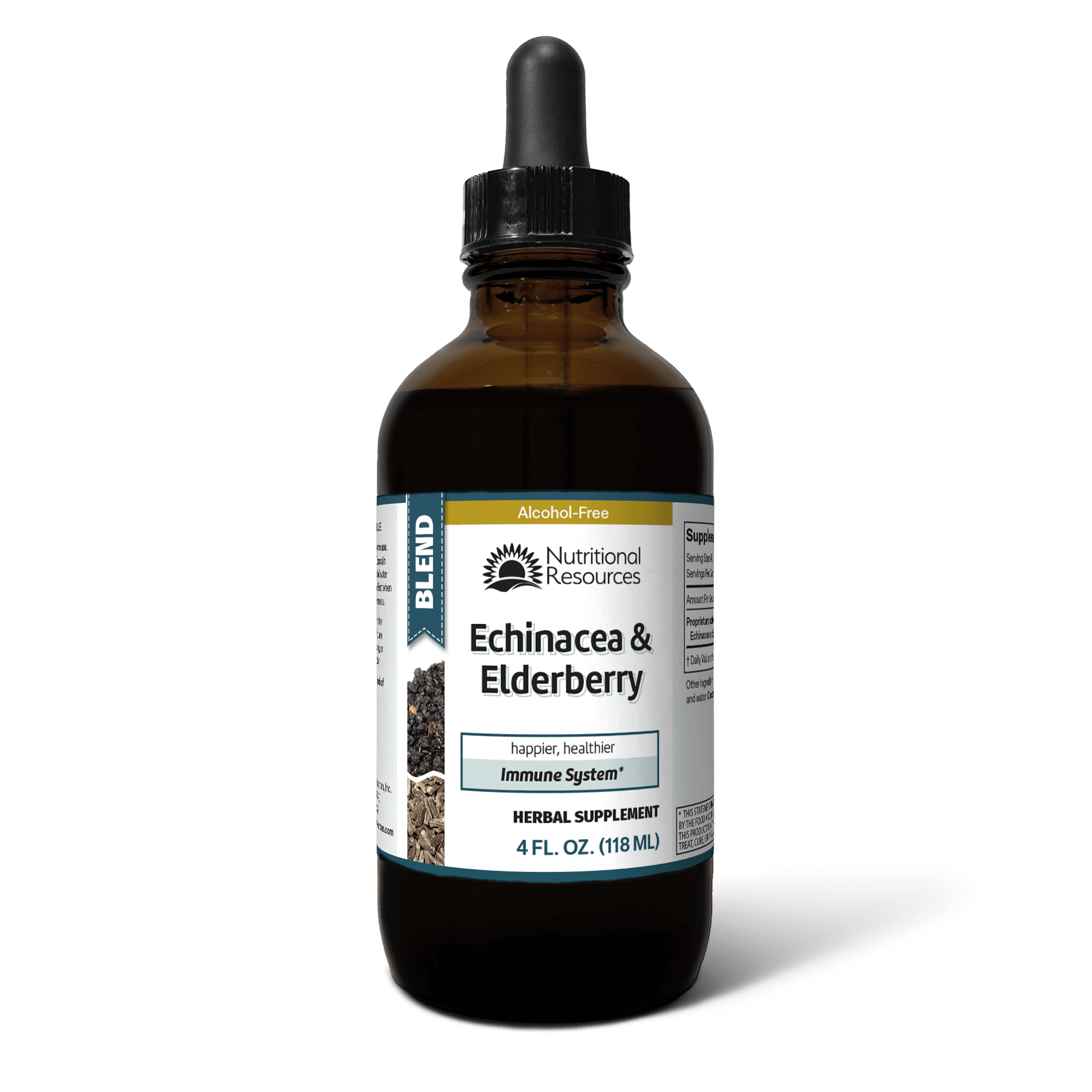 Echinacea & Elderberry