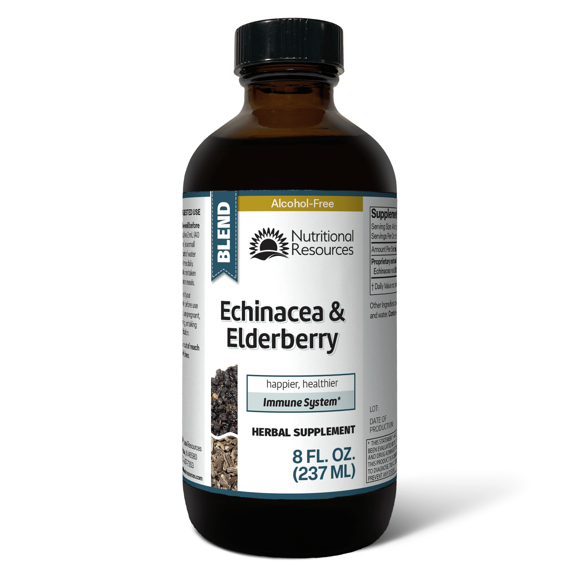 Echinacea & Elderberry