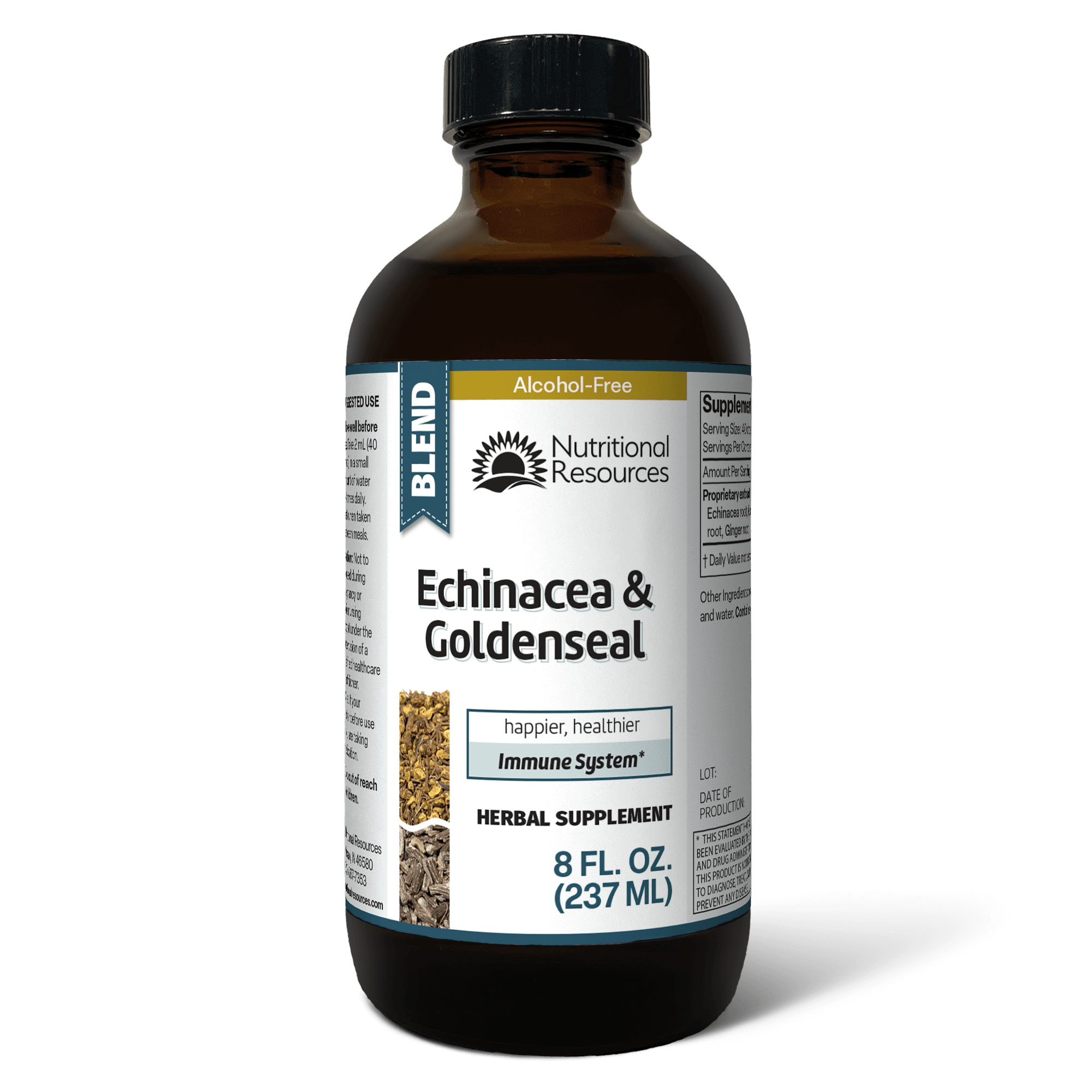 Echinacea & Goldenseal