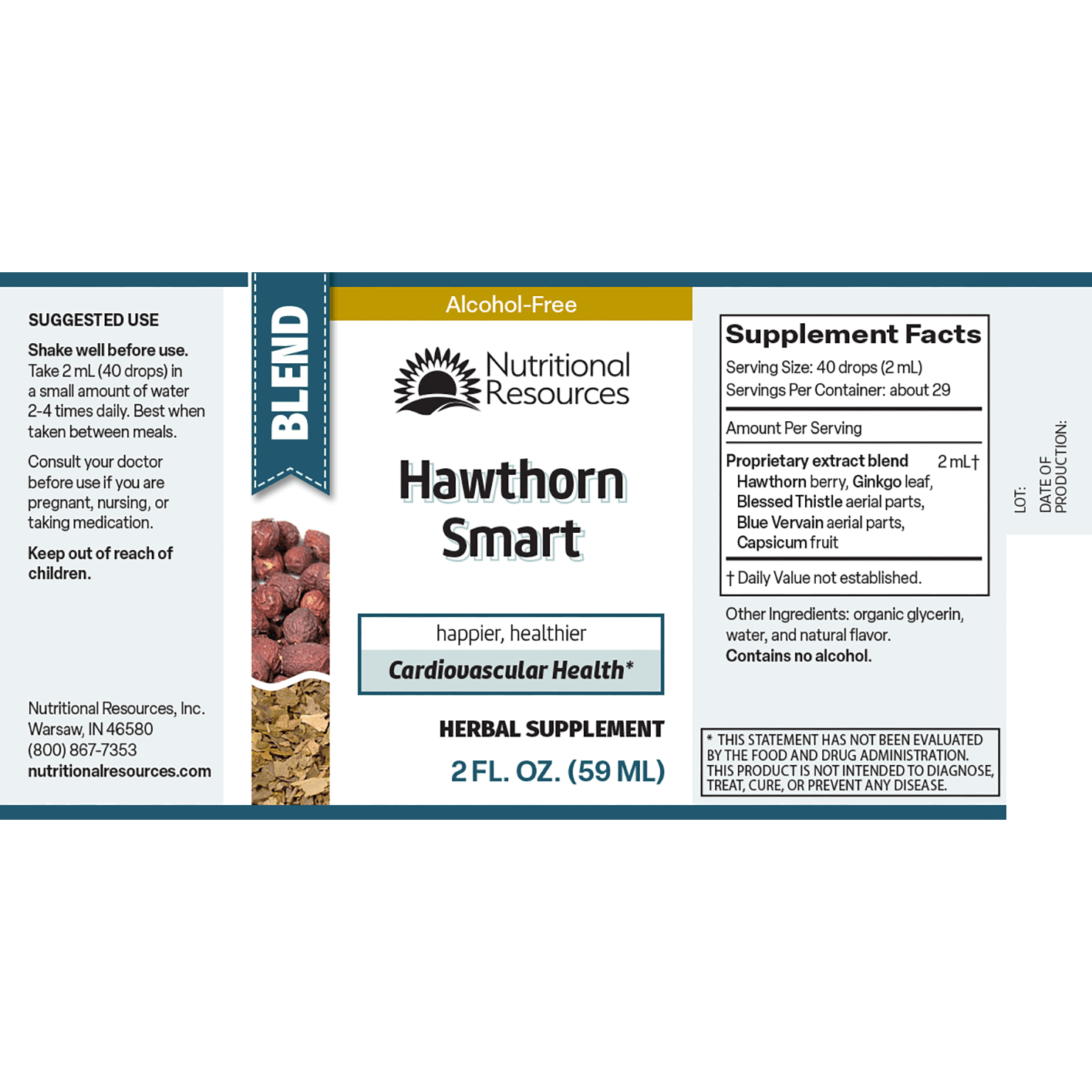 Hawthorn Smart