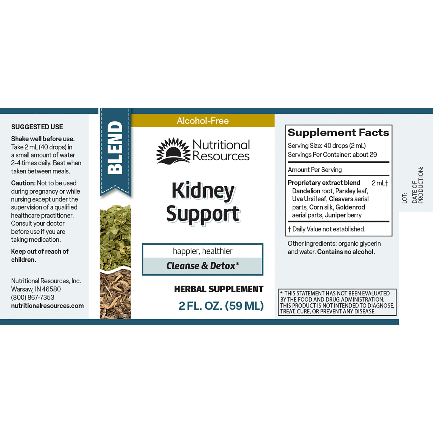 Kidney Support