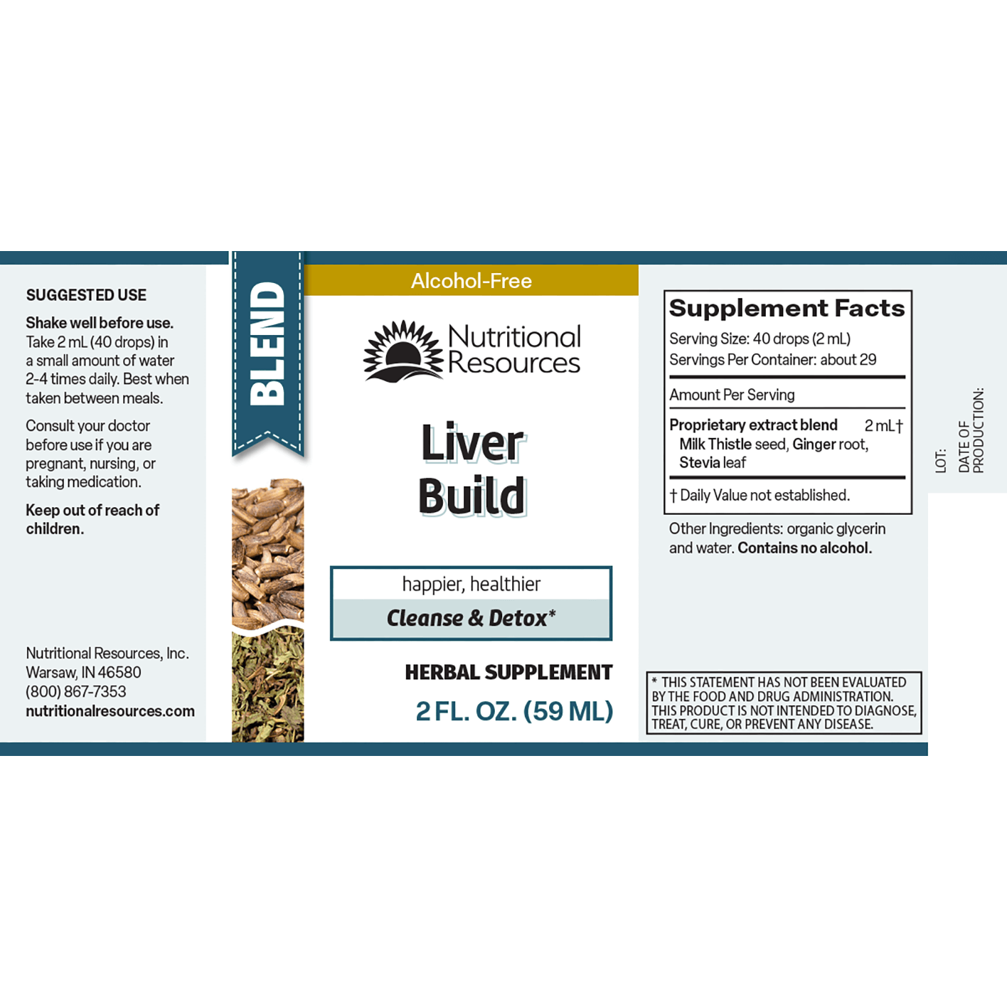 Liver Build