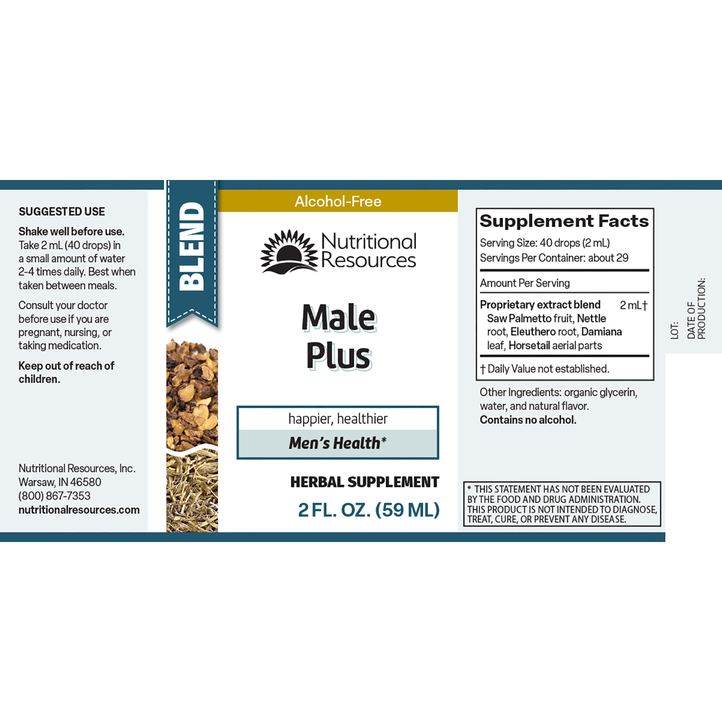Male Plus