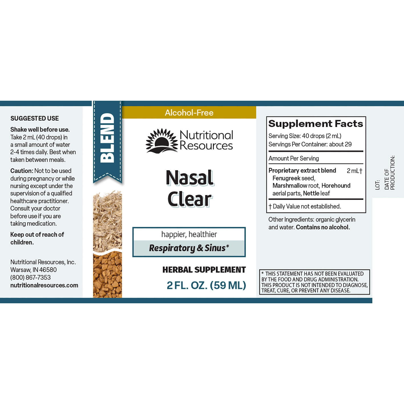 Nasal Clear