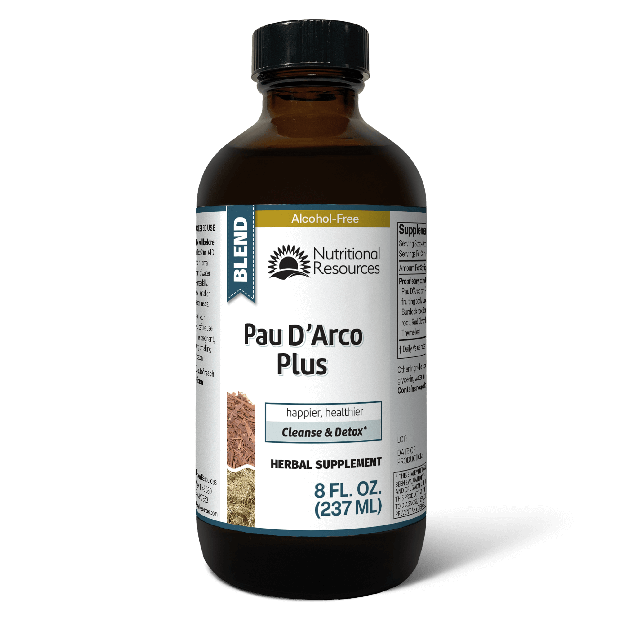 Pau D'Arco Plus