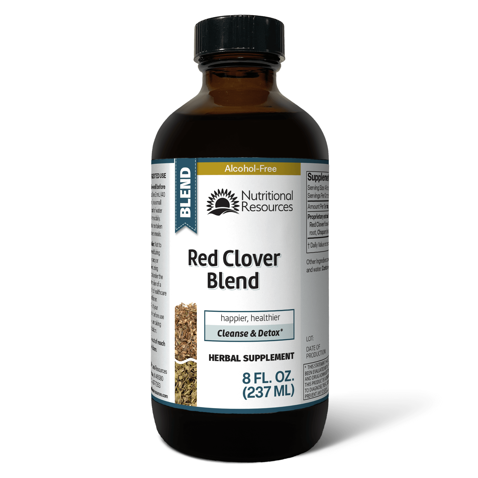 Red Clover Blend