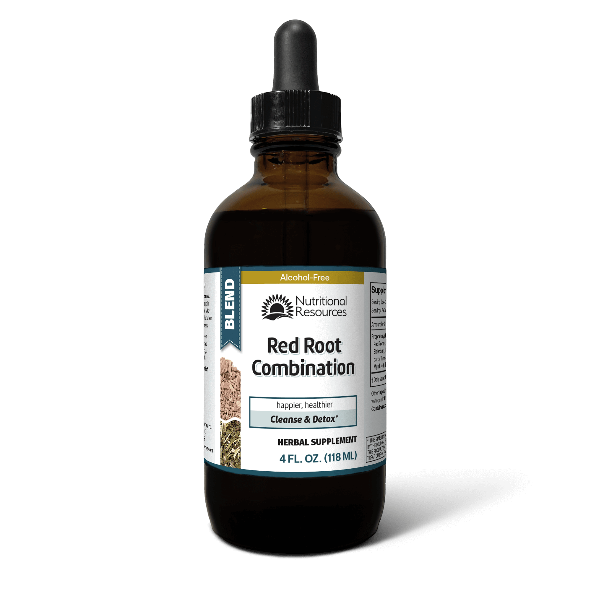 Red Root Combination