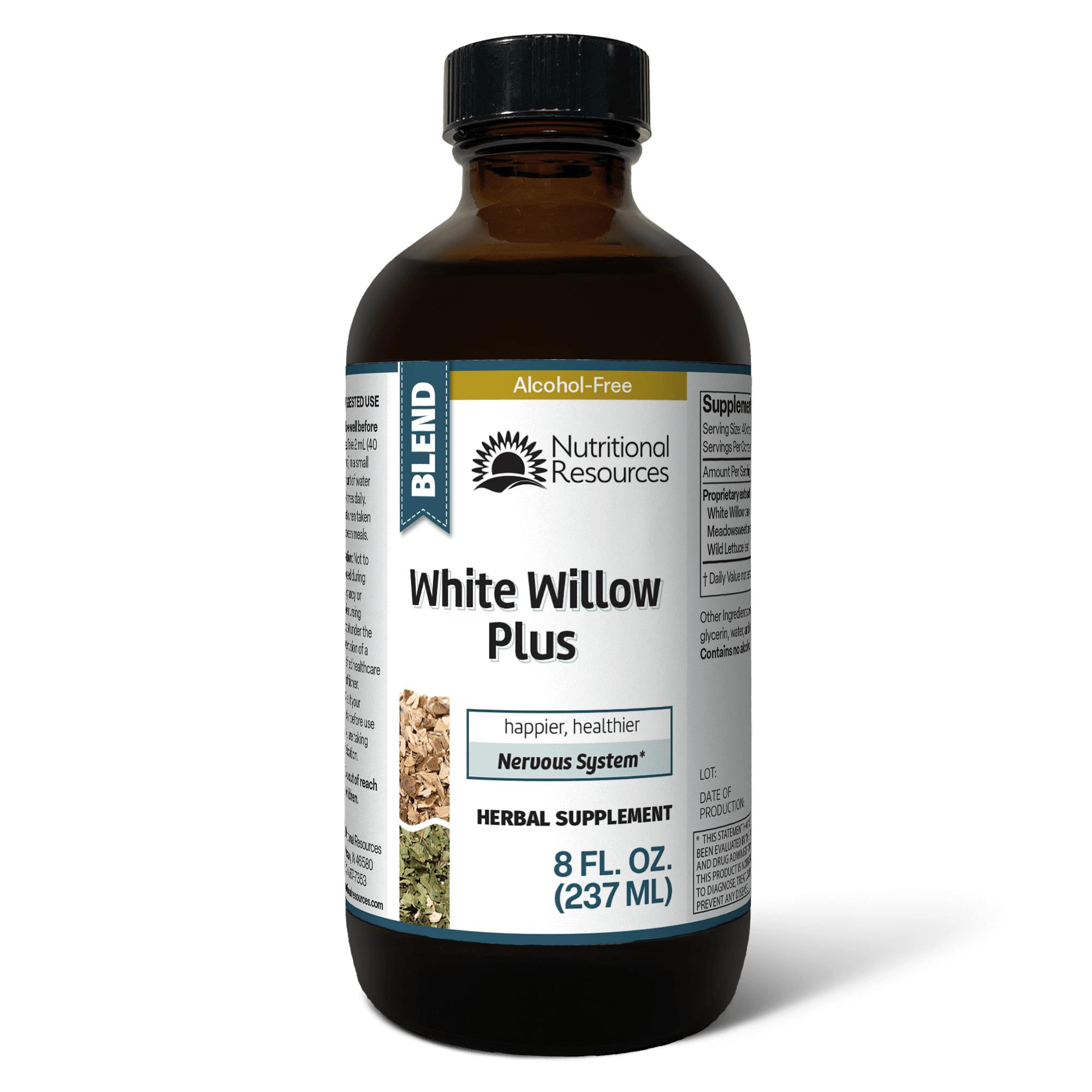 White Willow Plus