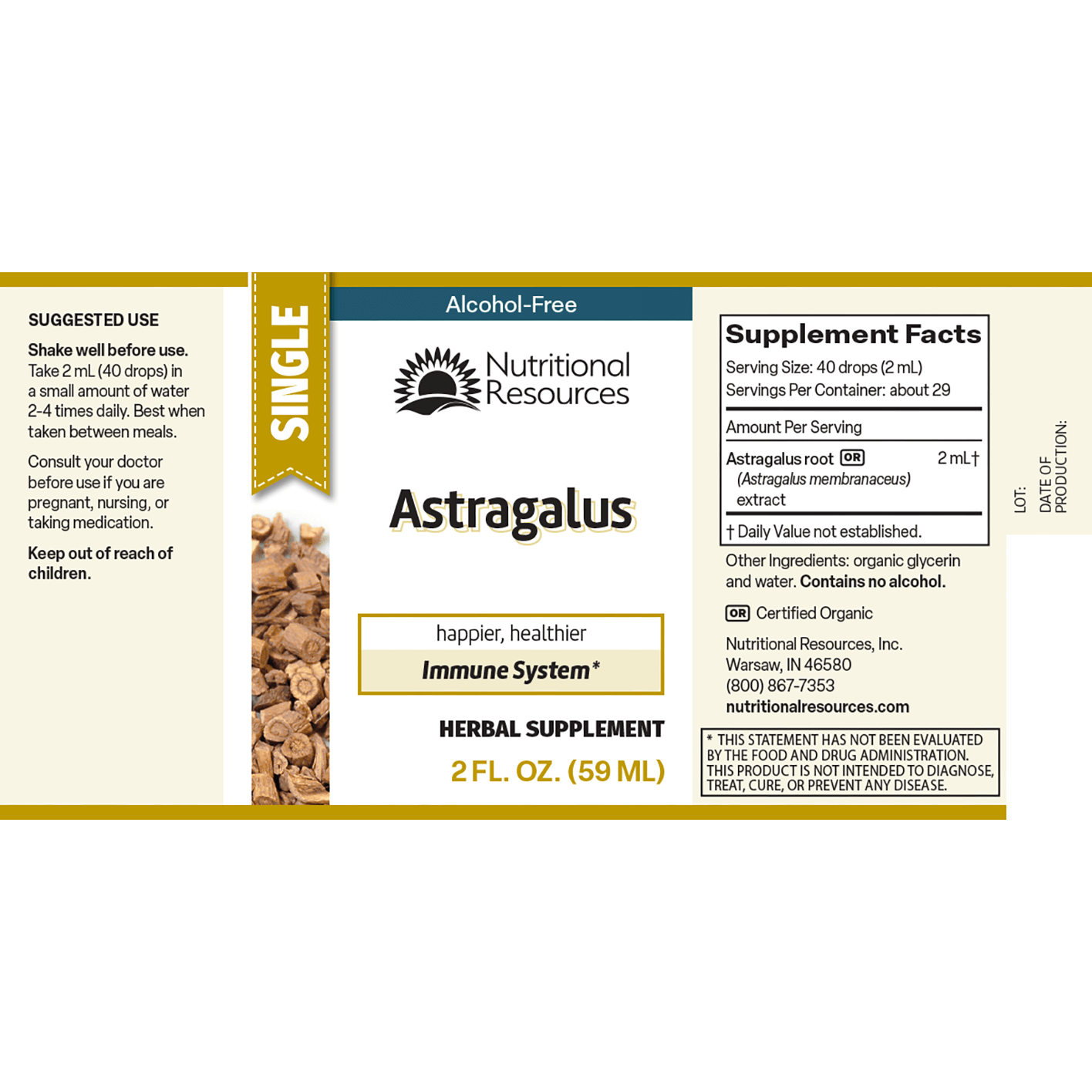 Astragalus