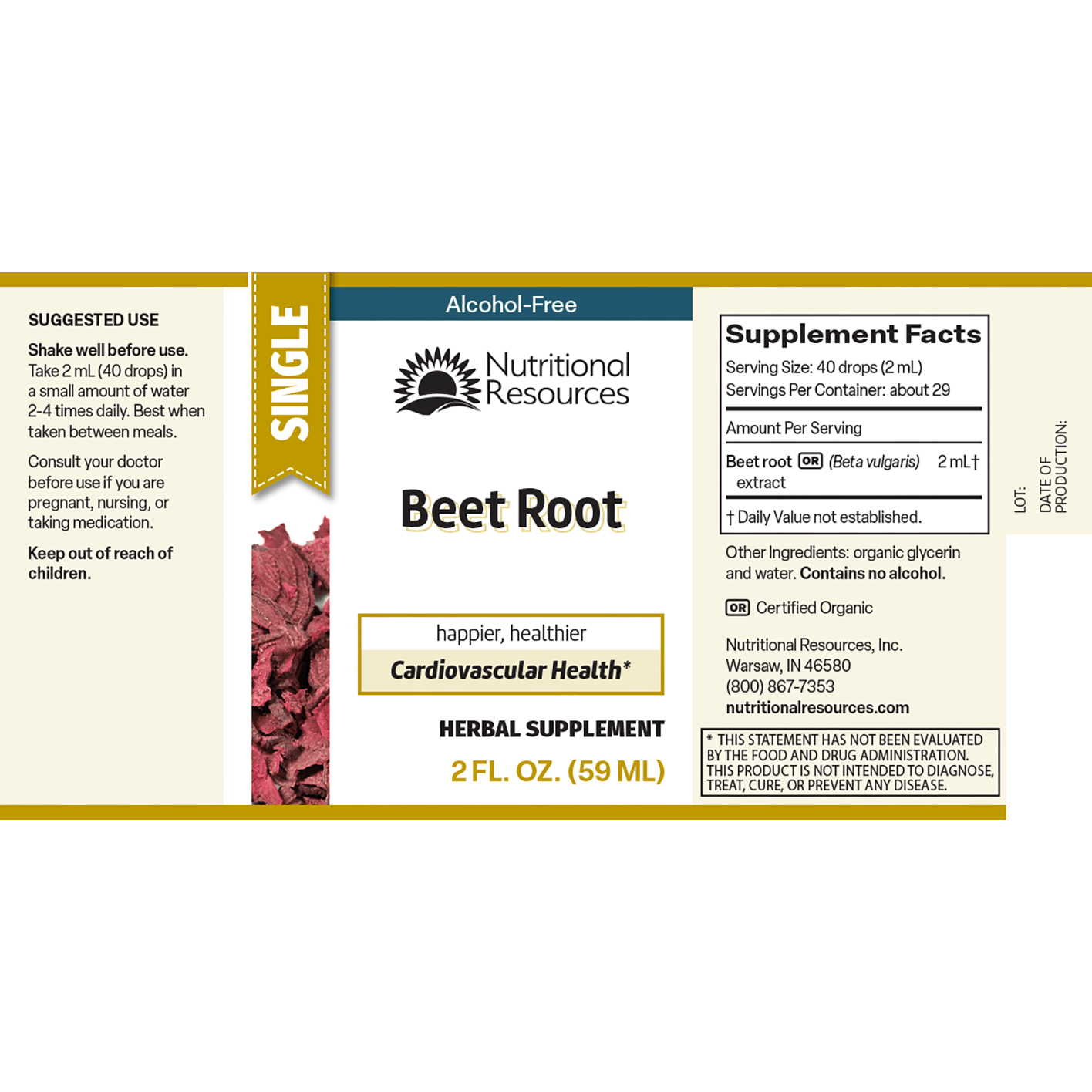 Beet Root