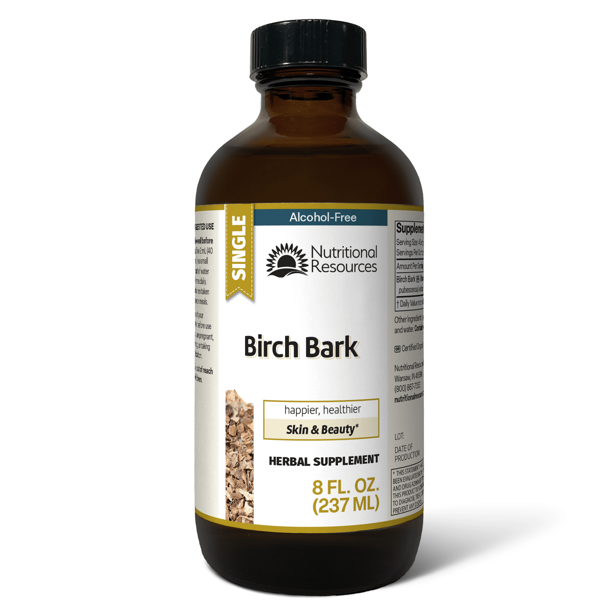 Birch Bark