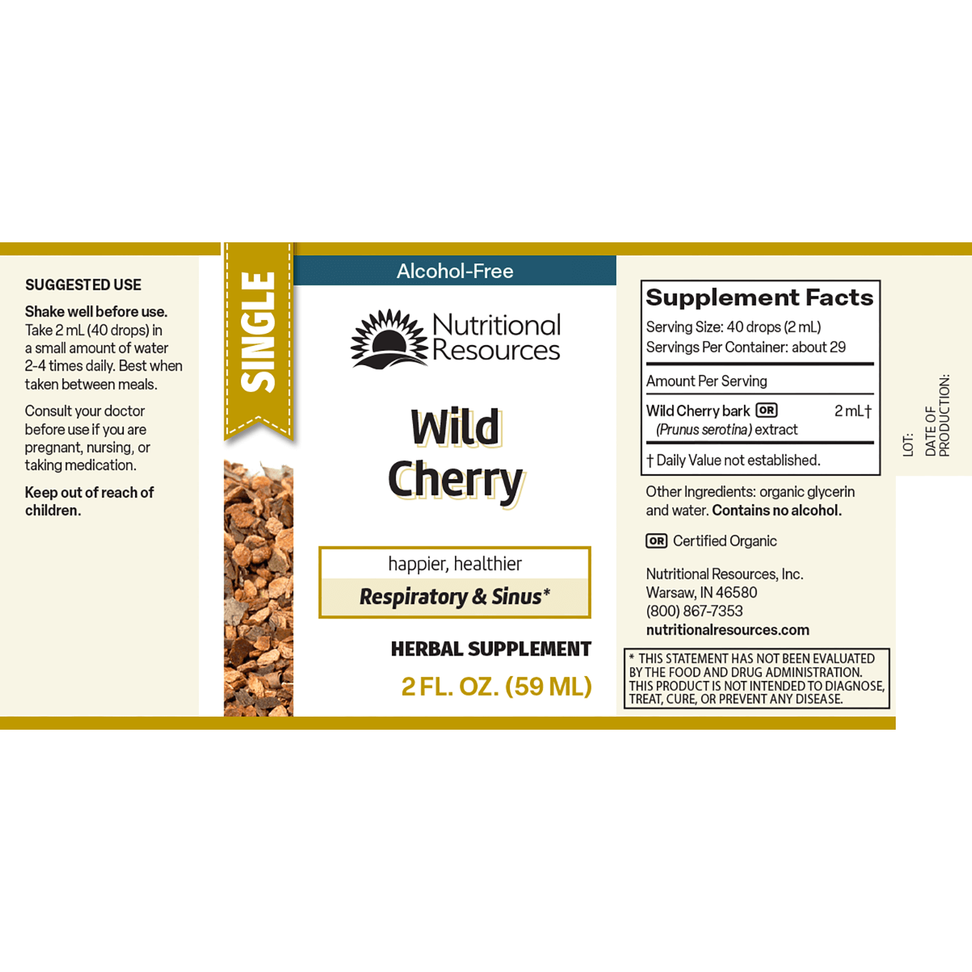 Wild Cherry