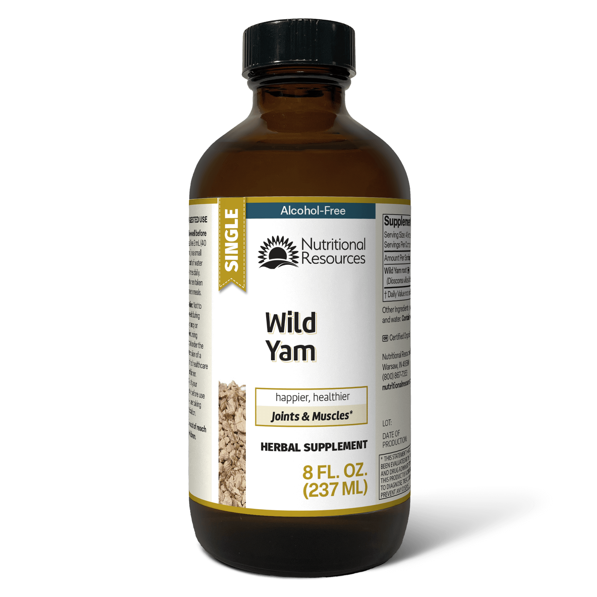 Wild Yam
