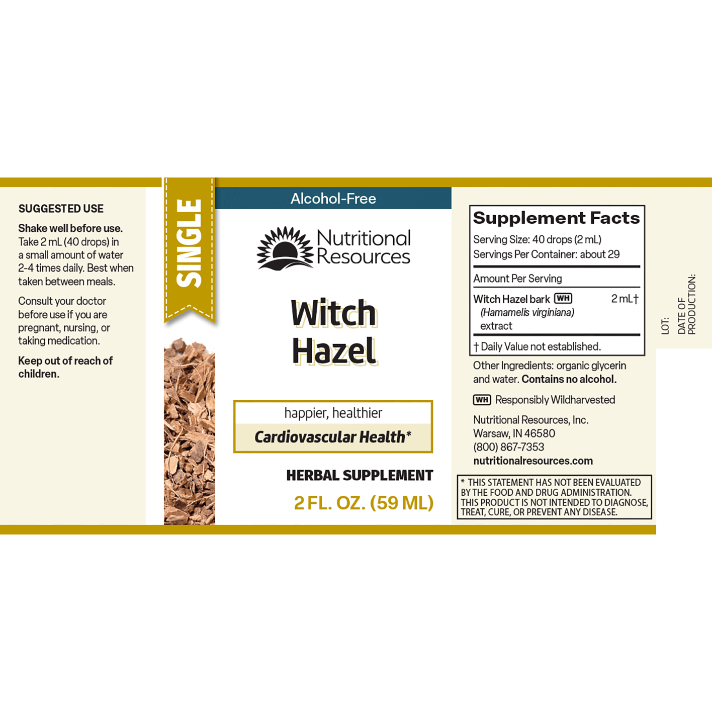 Witch Hazel