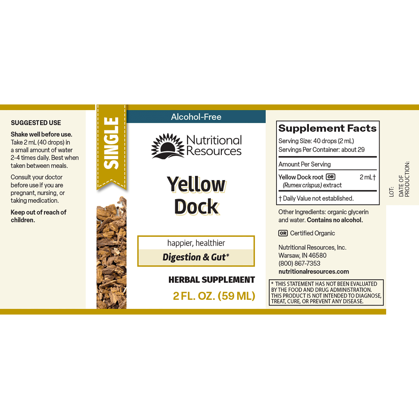 Yellow Dock