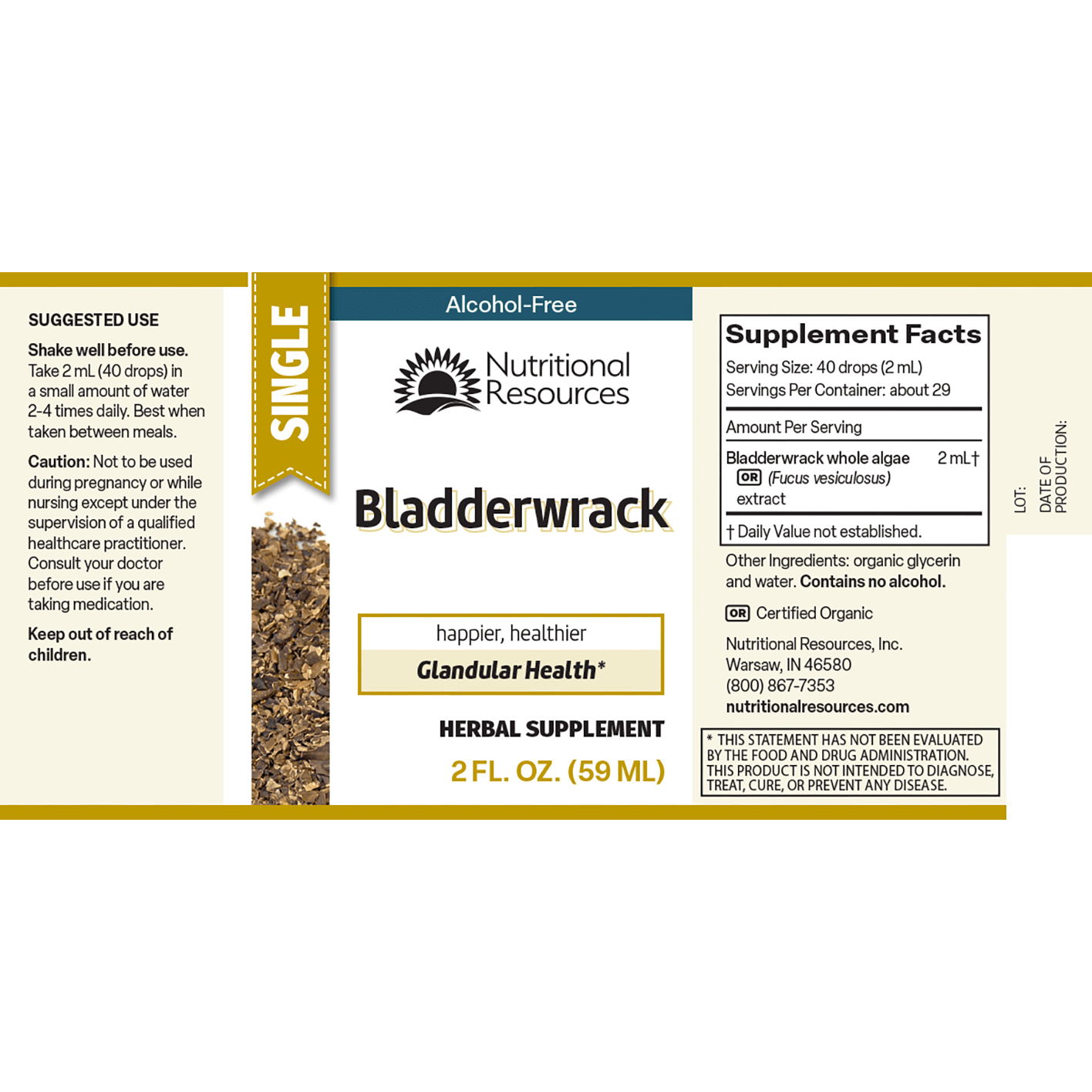 Bladderwrack