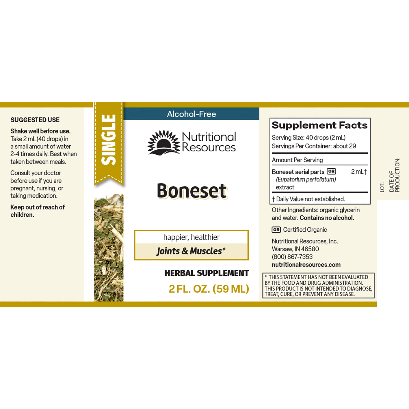 Boneset