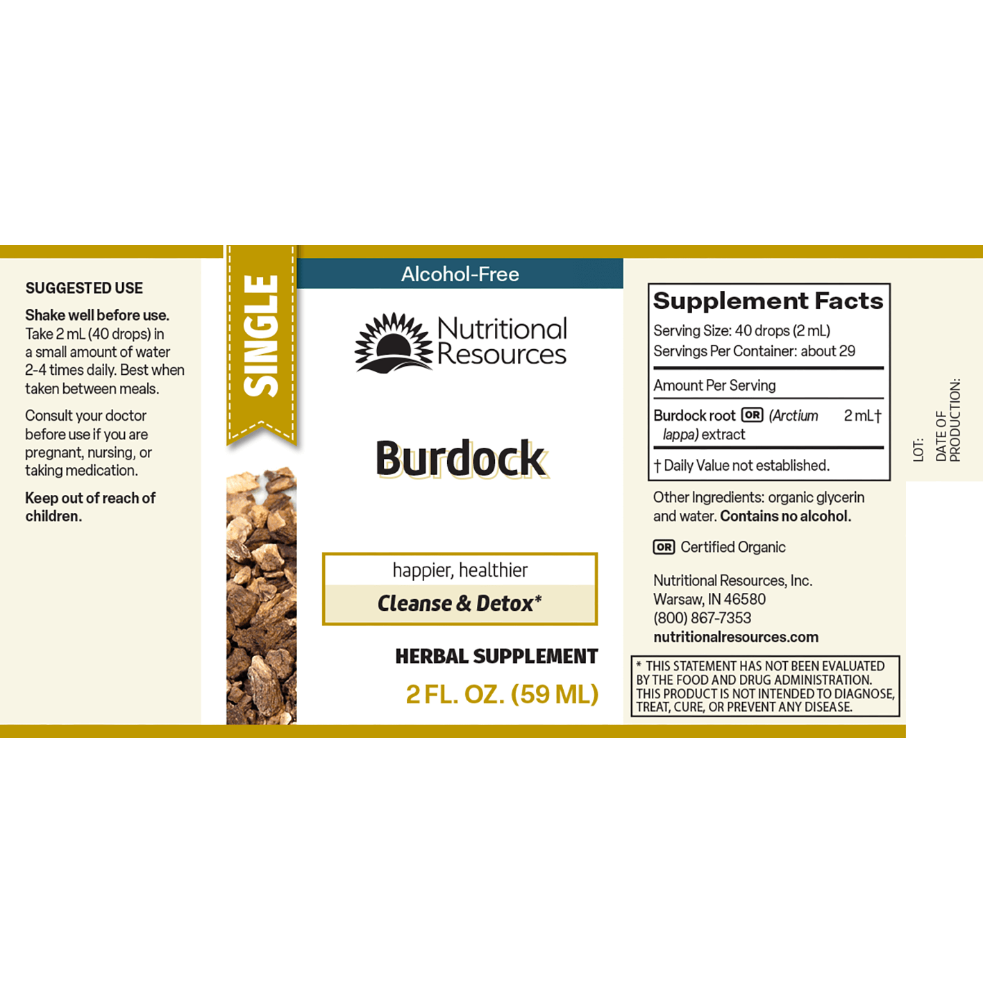 Burdock