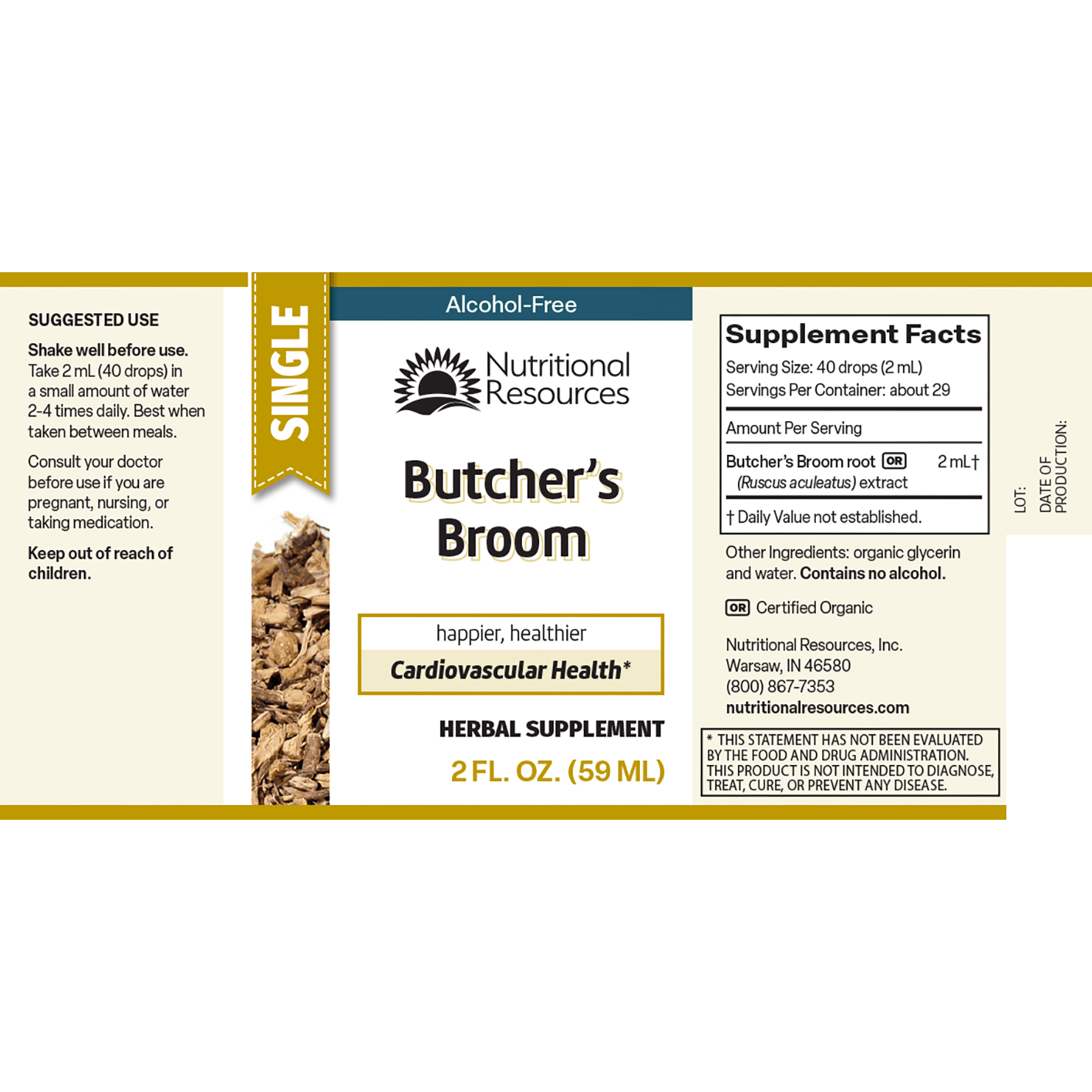 Butcher's Broom