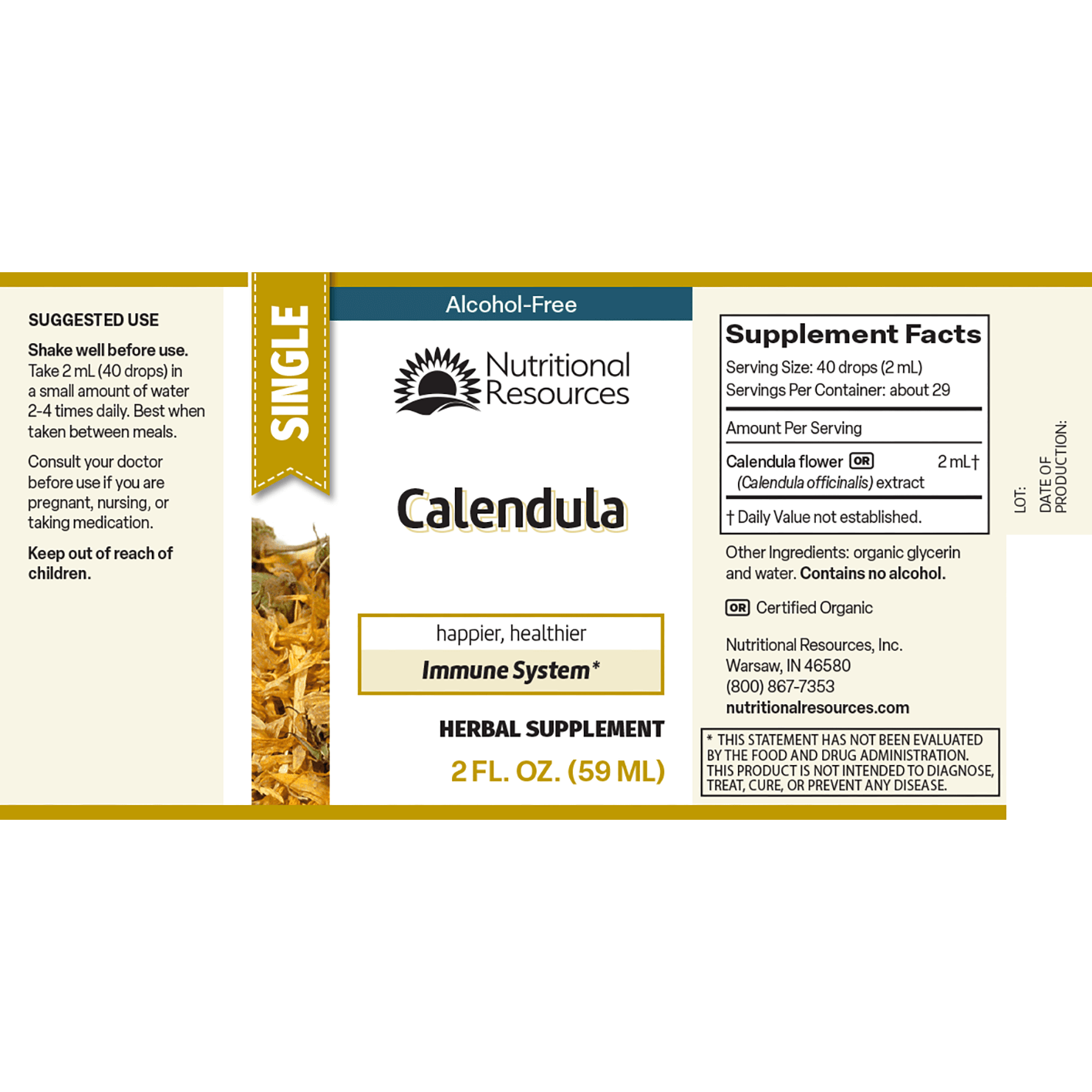 Calendula