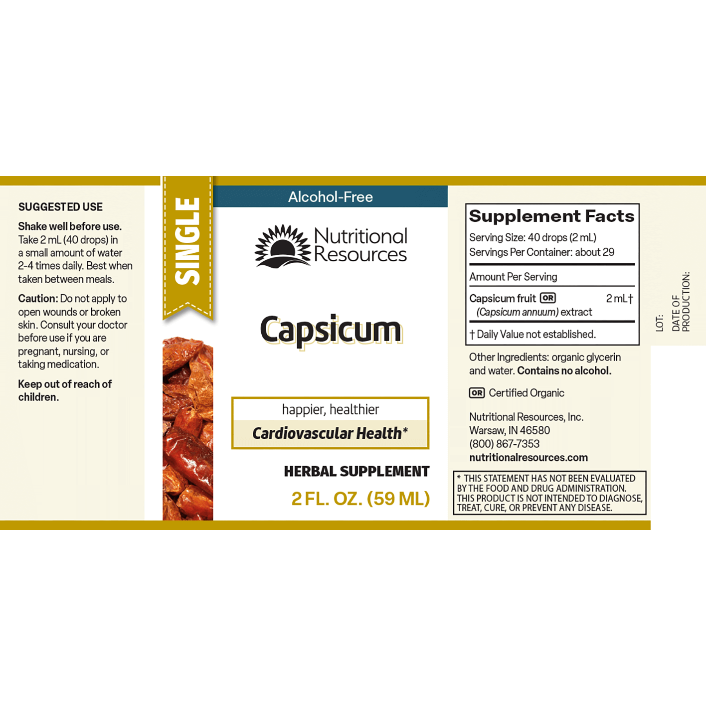 Capsicum