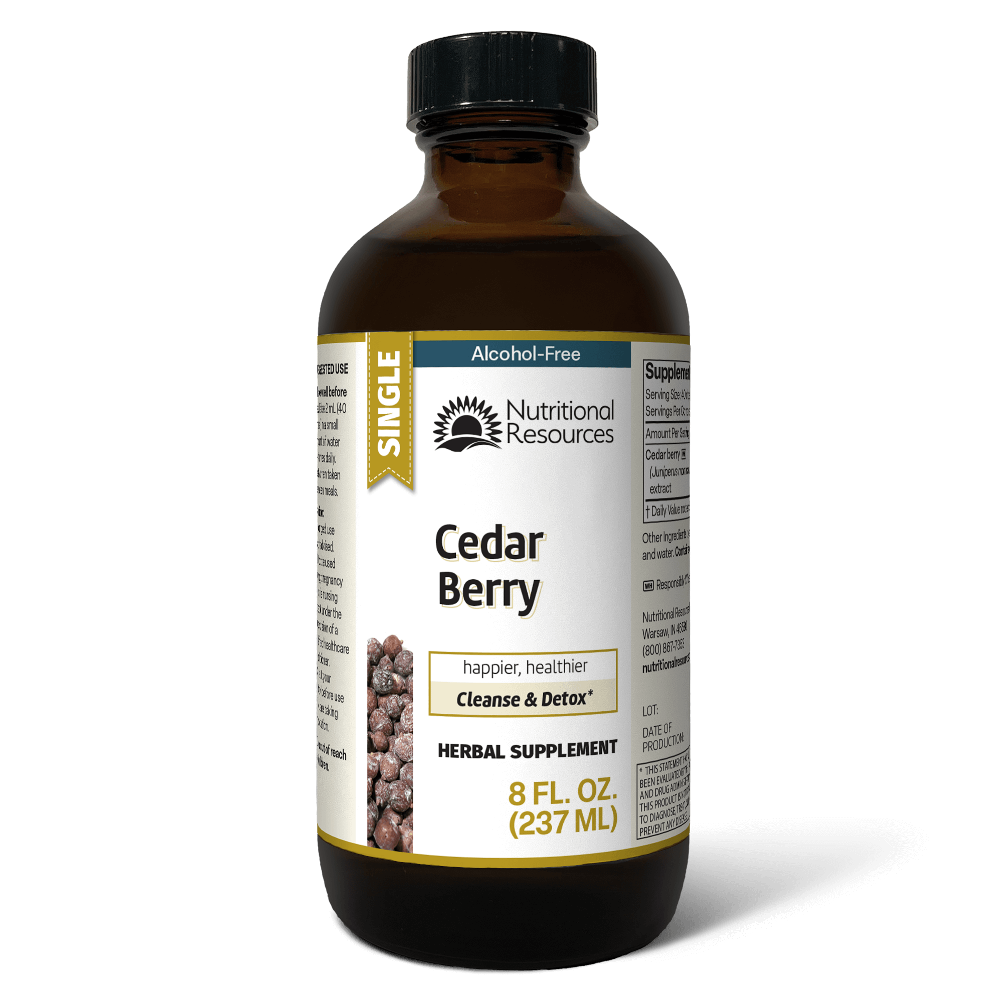 Cedar Berry
