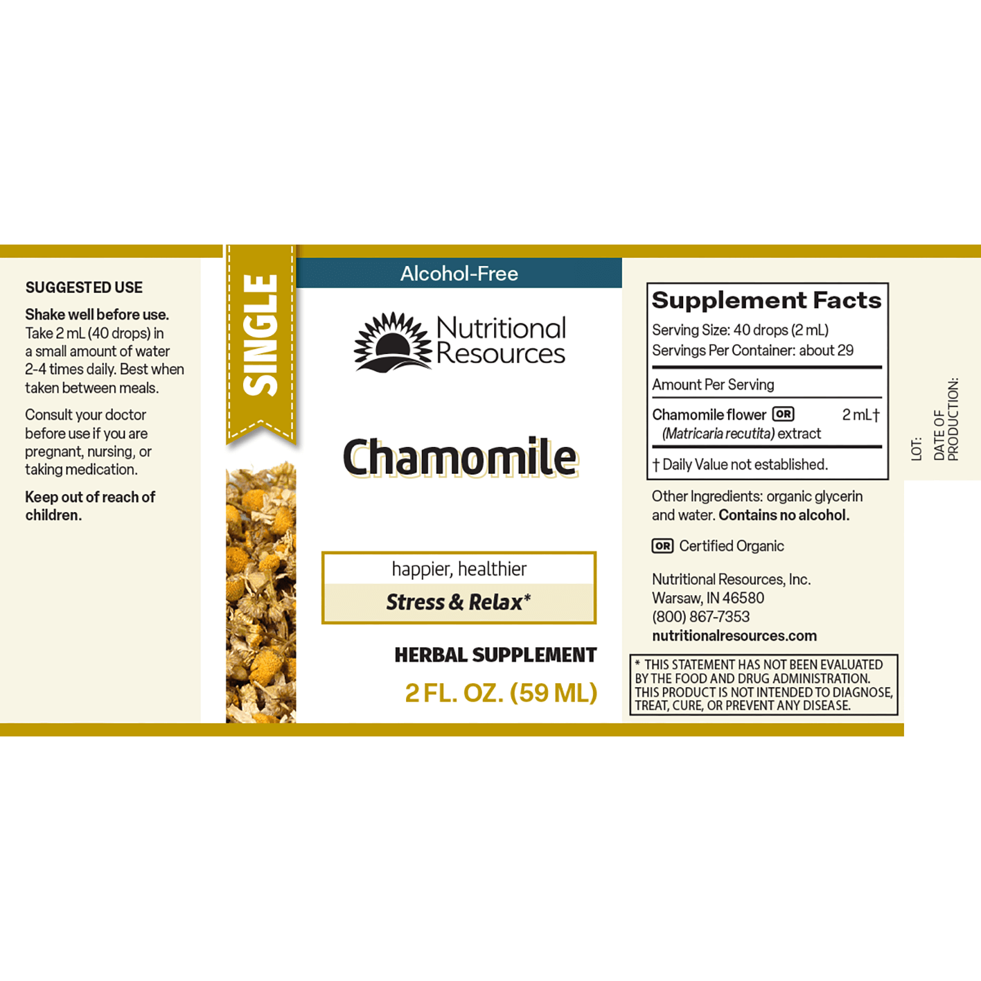 Chamomile