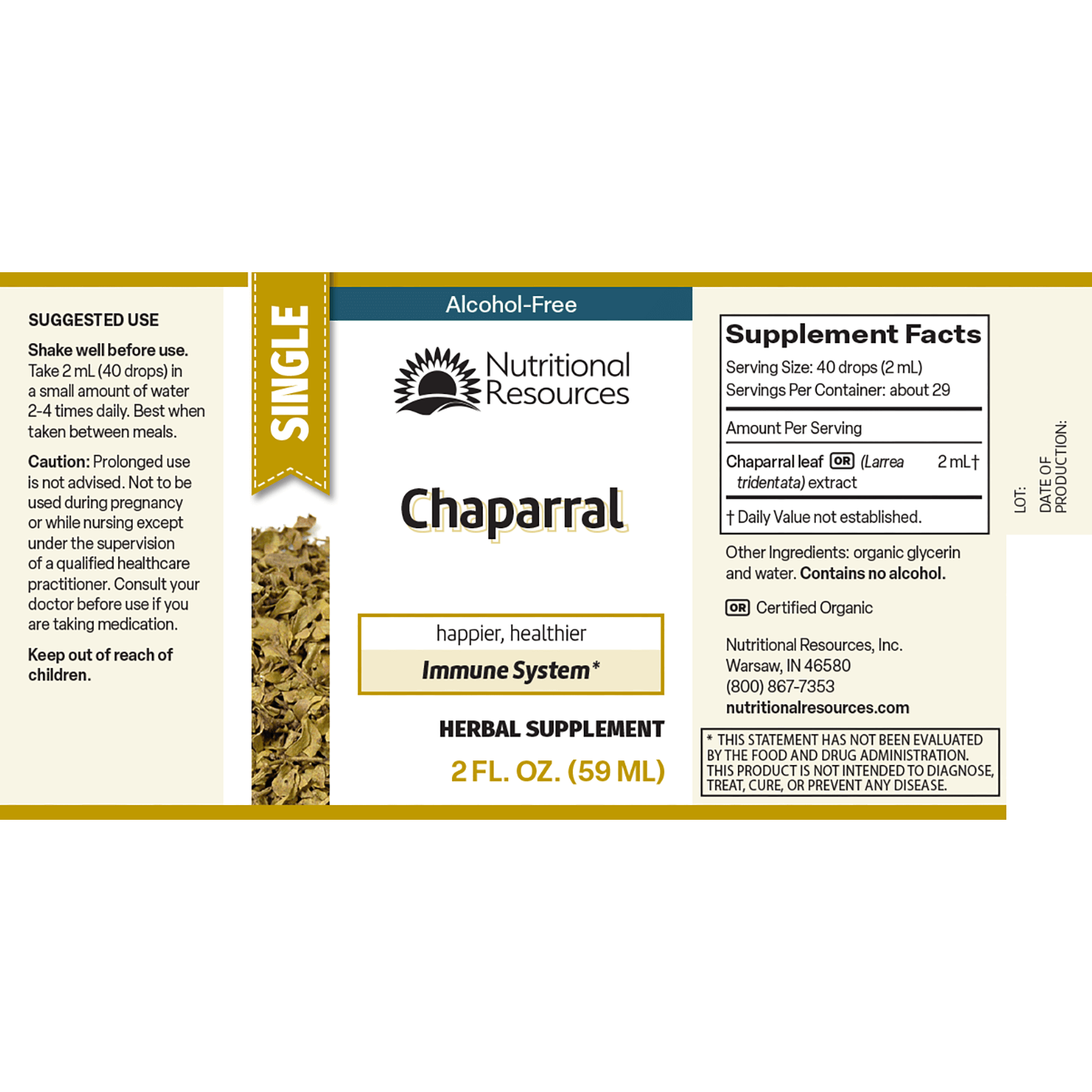 Chaparral