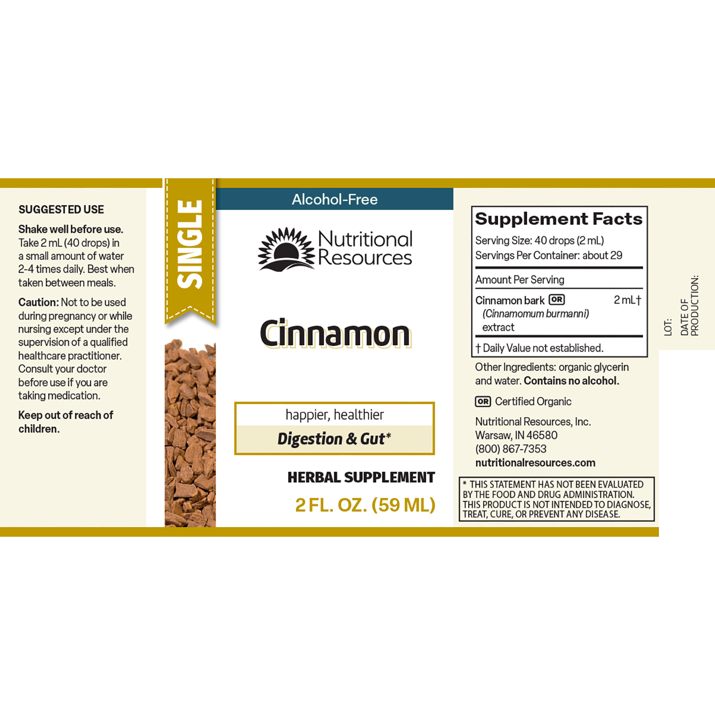 Cinnamon