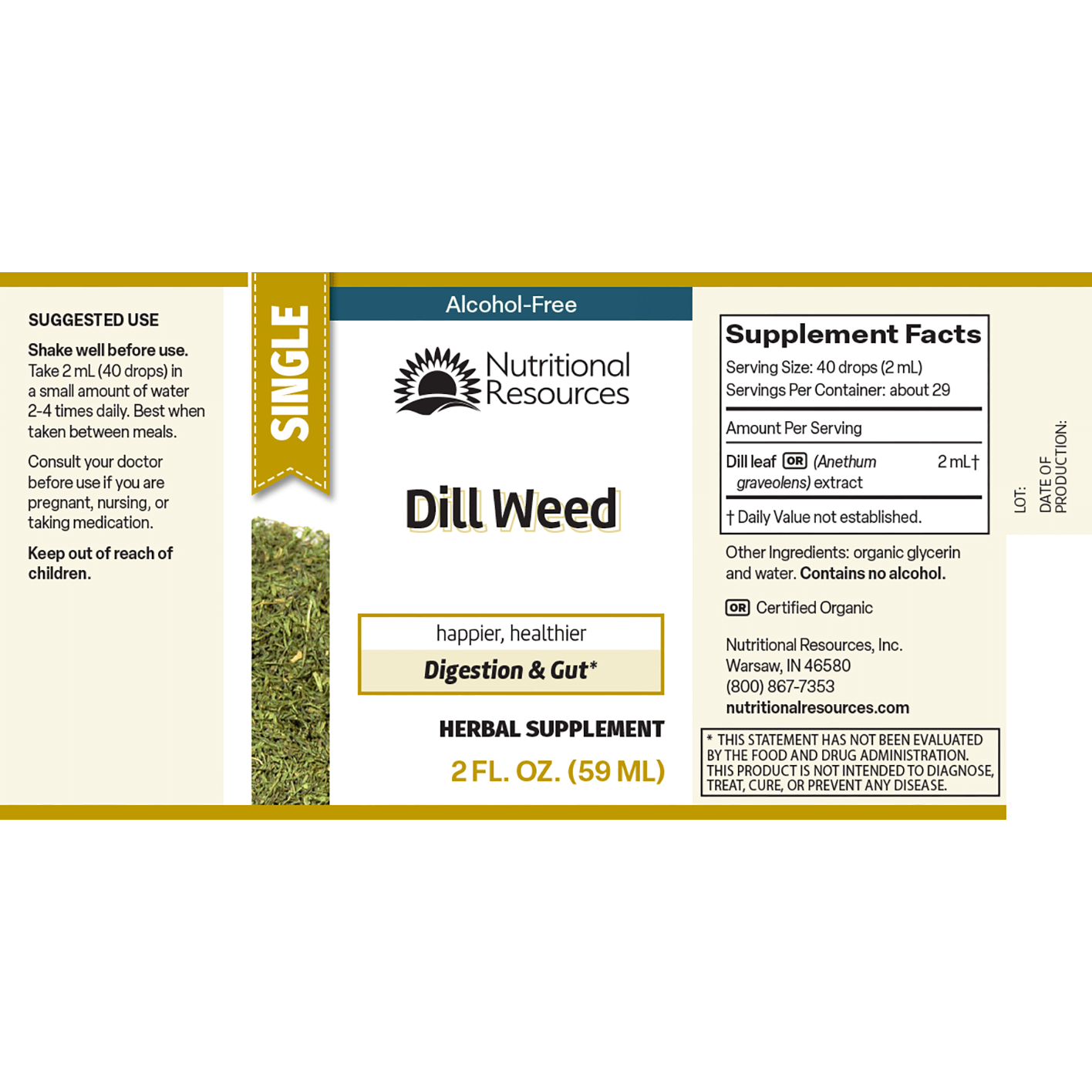Dill Weed