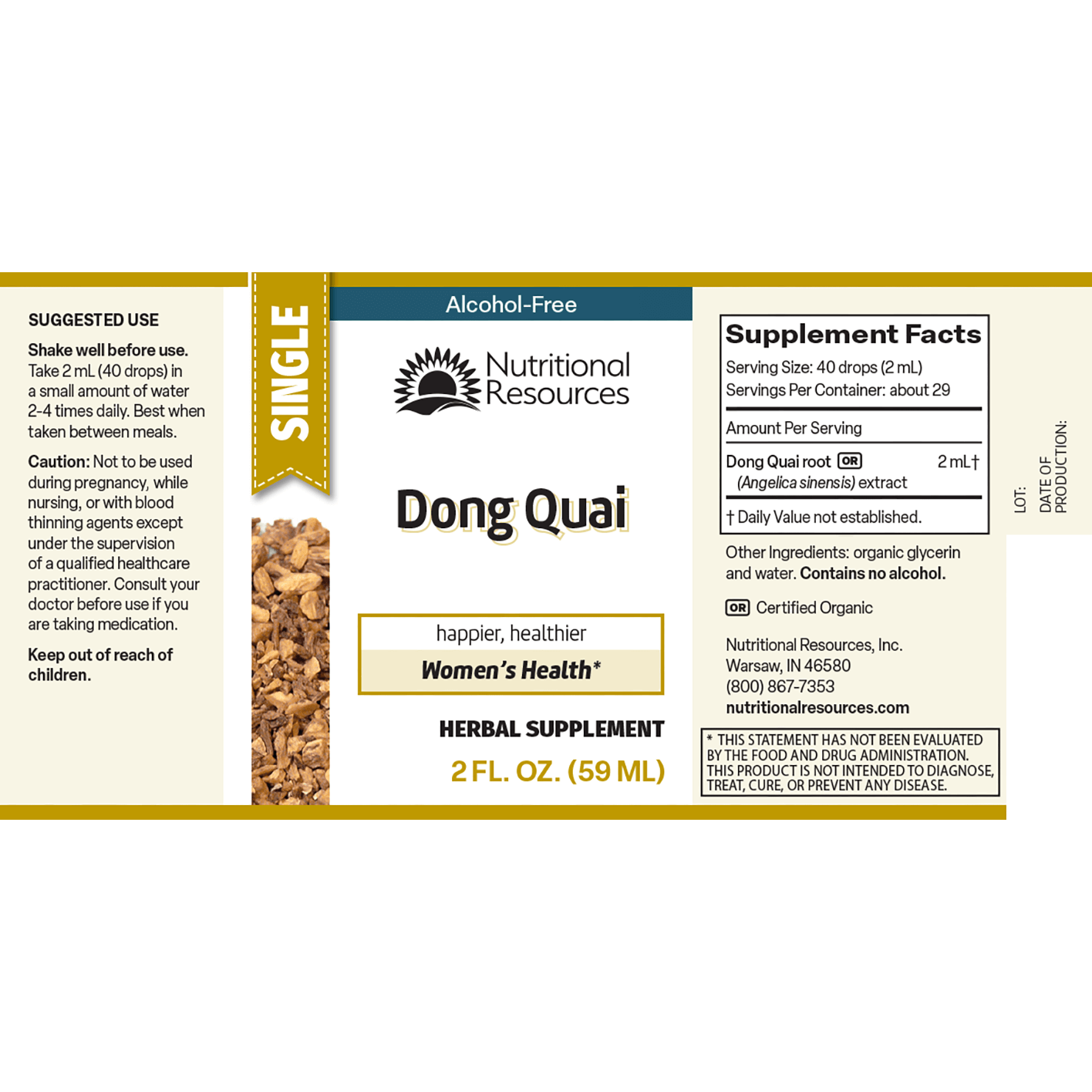 Dong Quai