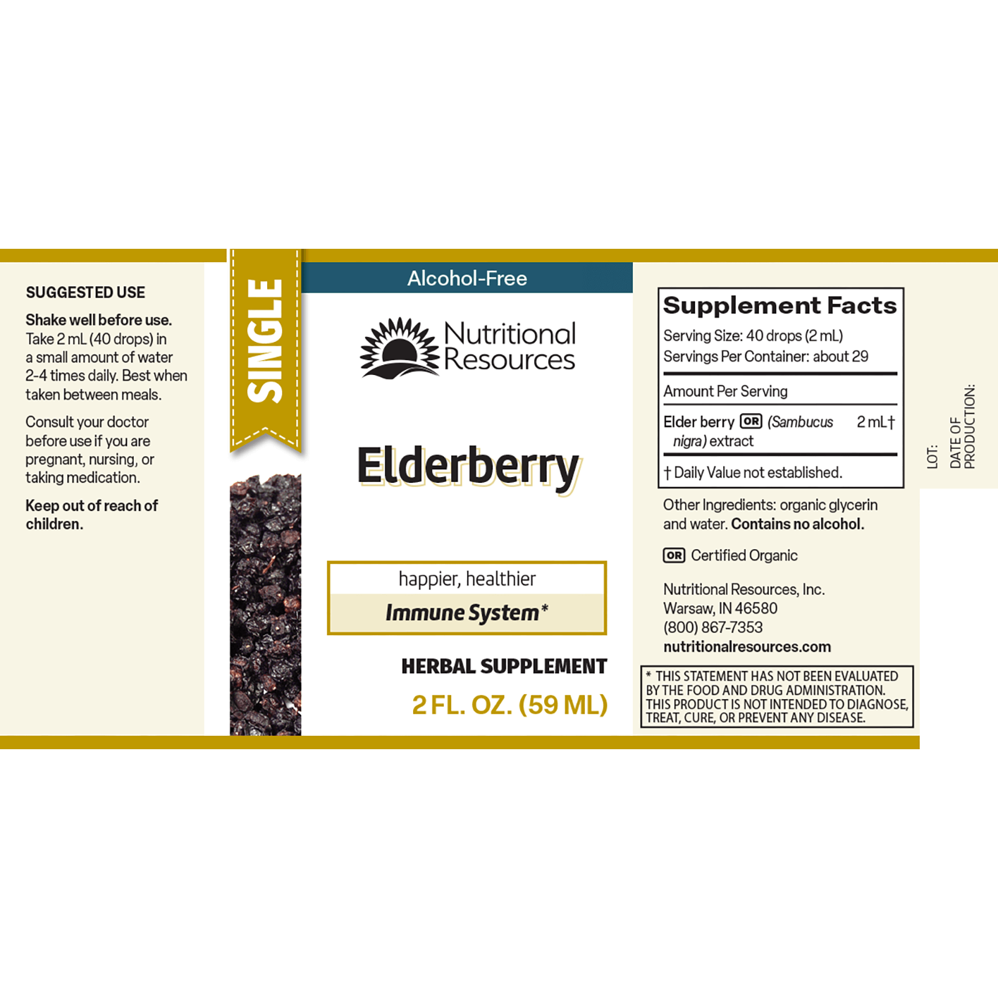 Elderberry