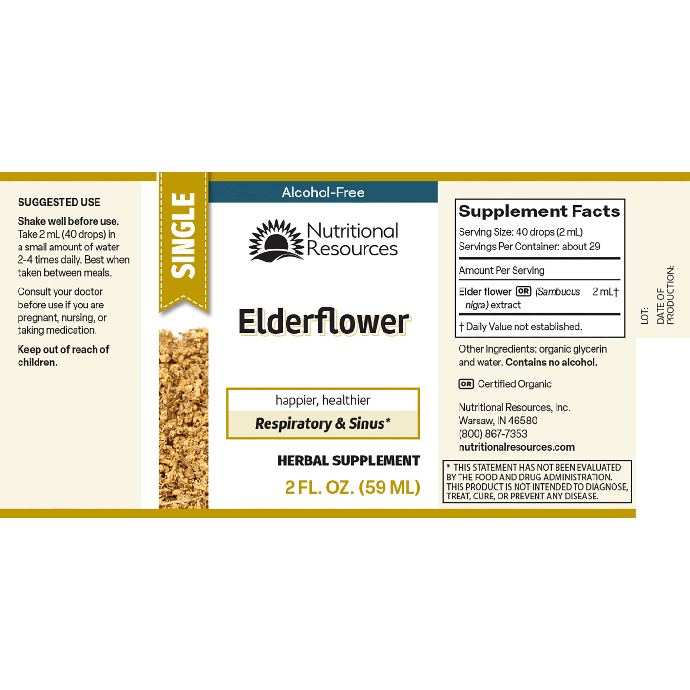 Elderflower