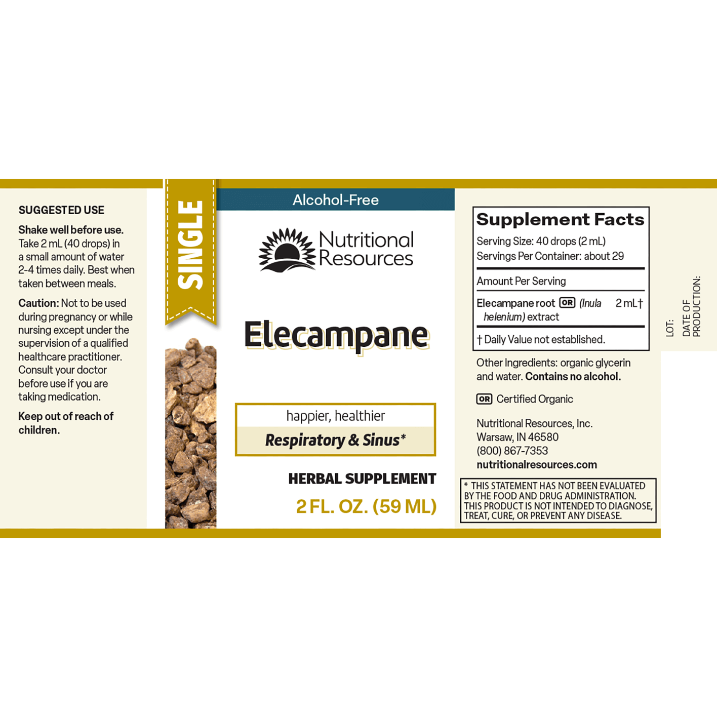 Elecampane
