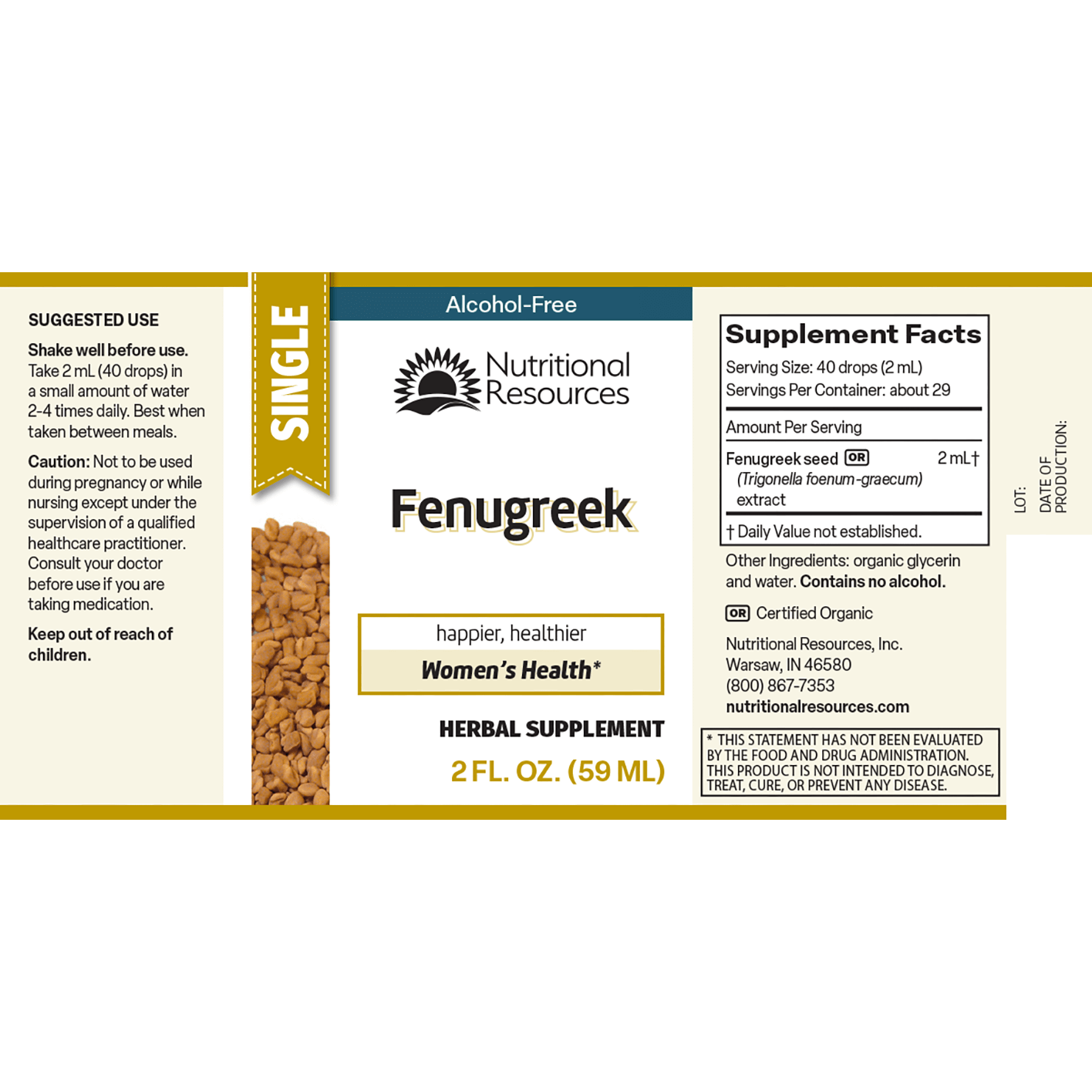 Fenugreek
