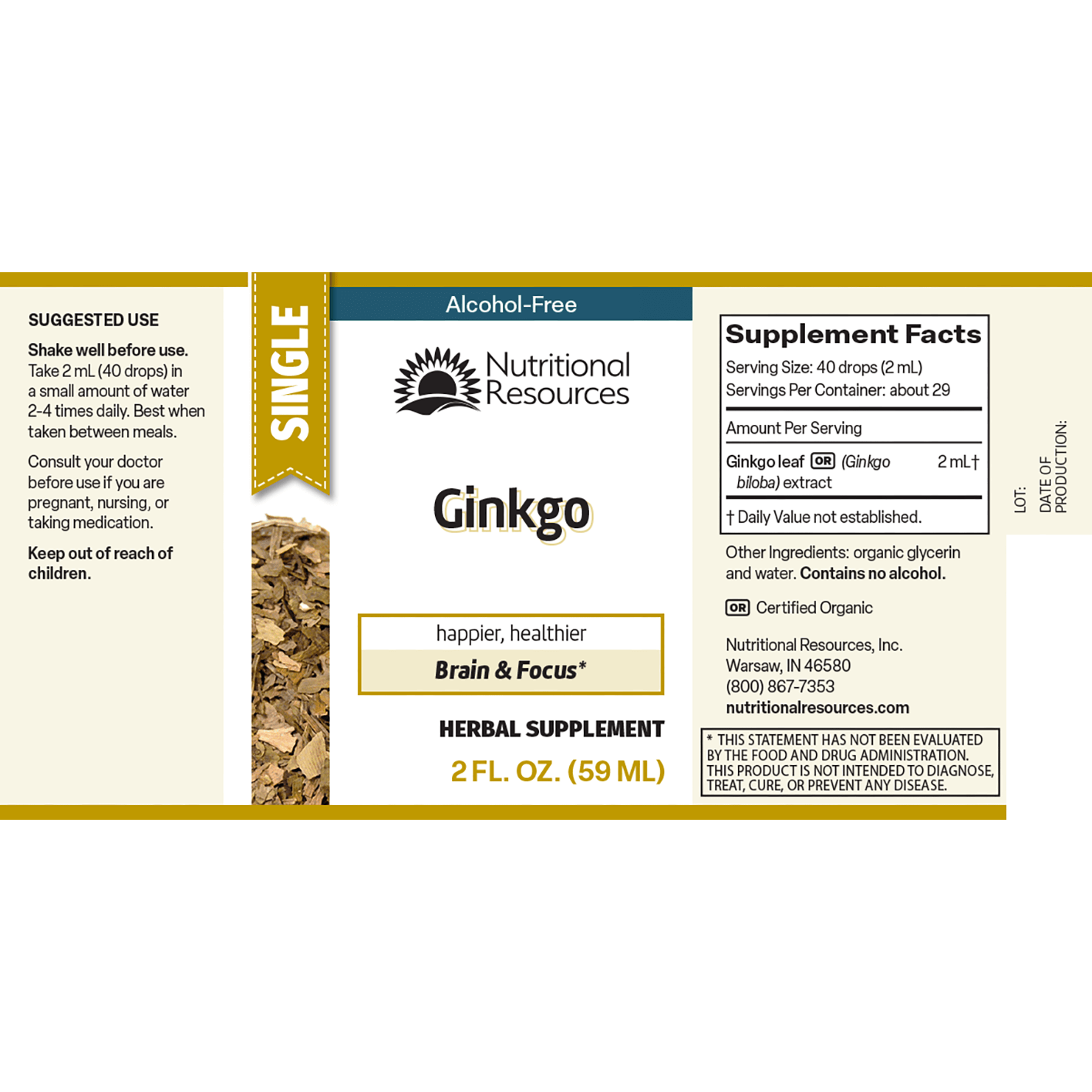 Ginkgo