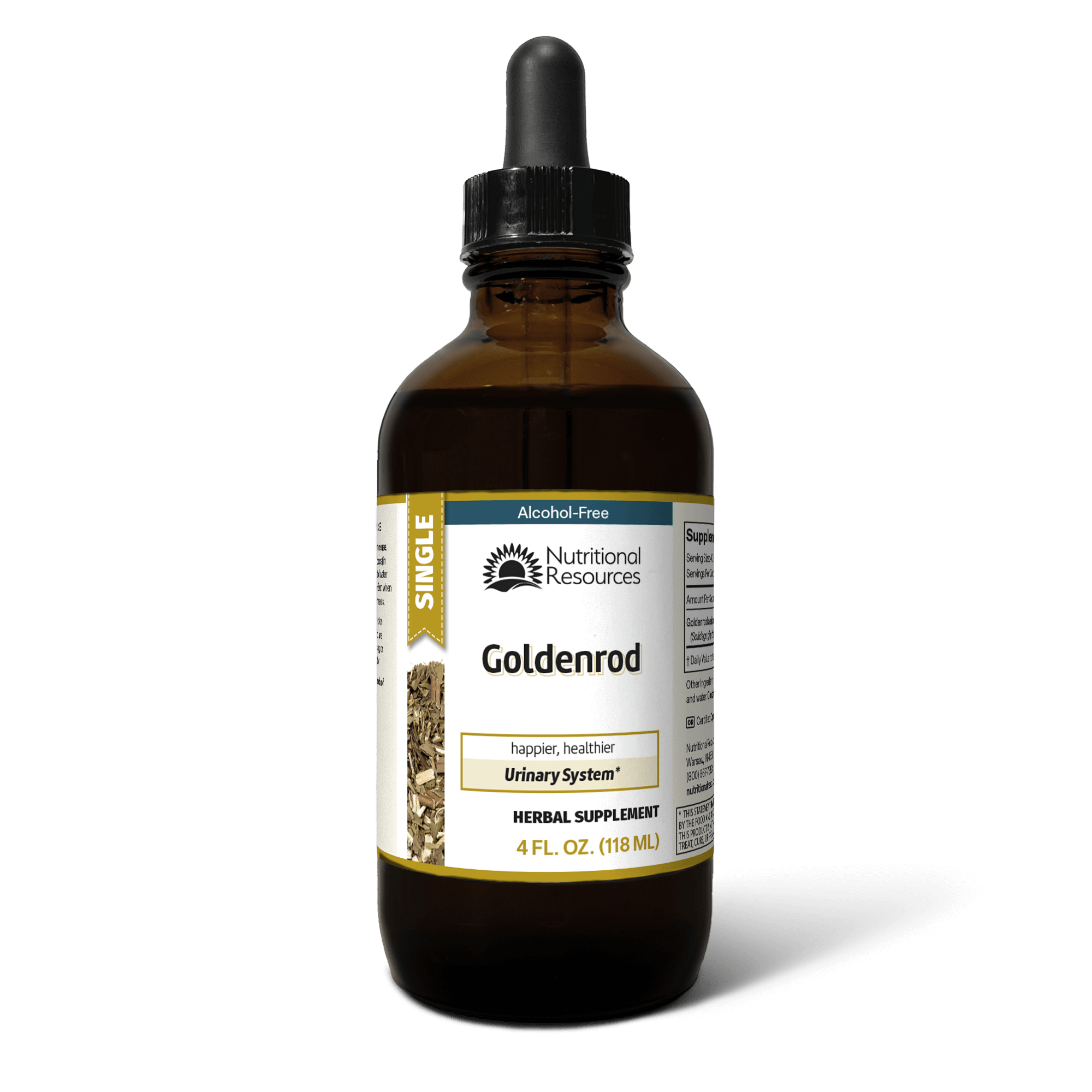 Goldenrod - Nutritional Resources