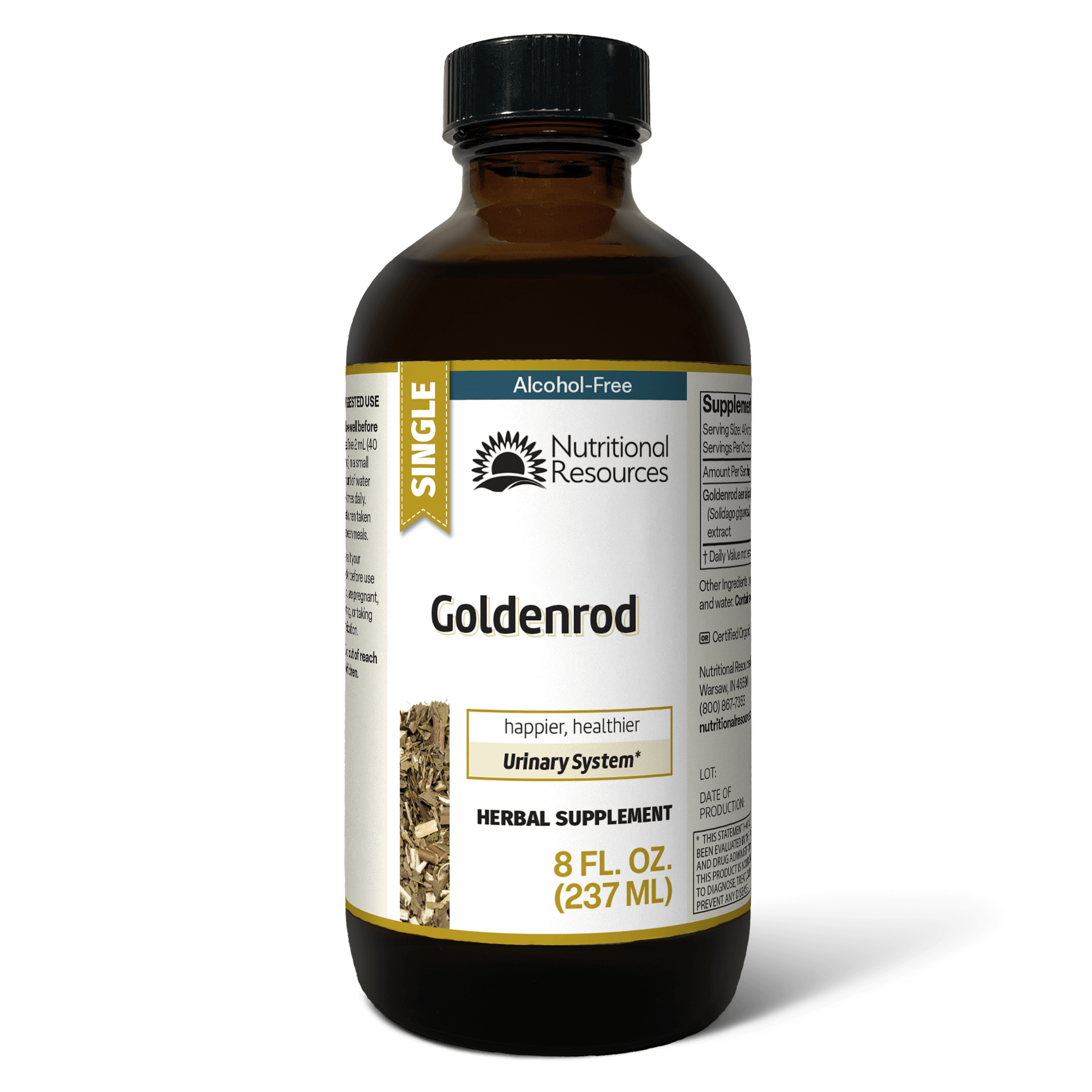 Goldenrod - Nutritional Resources